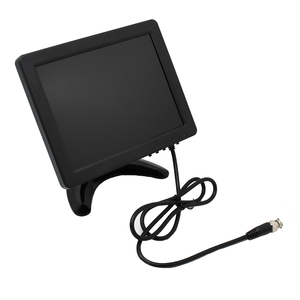 Factory Wholesale 8 Inch Multi-interface 4:3 Square Screen Computer <b>Mini</b> Portable Lcd <b>Tv</b> Monitor 8 Tft Lcd Monitor 12v 8 Tft Lcd - Product Image 2