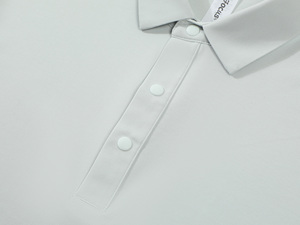 Tissu Premium 210GSM Tricoté, Frais et Respirant pour l'Été, Infroissable, Couleur Unie, Idéal pour Chemises à Manches Courtes, Golf, Tenues Décontractées et Professionnelles - Product Image 2