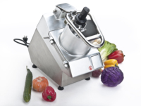 Tafel Top Horizontale Type De Machine Voor Snijden Kimchi Stengels Van Groente Wortels Vruchten Voedsel Snijden Dicer Machine China Verkoop