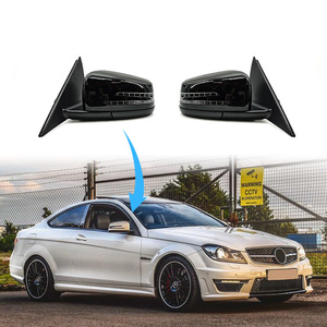 <span class=keywords><strong>Rétroviseur</strong></span> pour <span class=keywords><strong>Mercedes</strong></span> Benz <span class=keywords><strong>Classe</strong></span> <span class=keywords><strong>C</strong></span> <span class=keywords><strong>W204</strong></span> 2011-2014, pièces de carrosserie automobile de haute qualité, 2048102976/2048103076 - Product Image 6