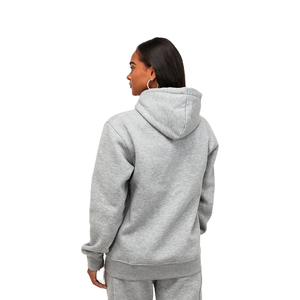 Sweat-shirt à capuche surdimensionné personnalisé pour homme, grande taille, hiver, streetwear, respirant, 100% coton, vente en gros, logo OEM - Product Image 3