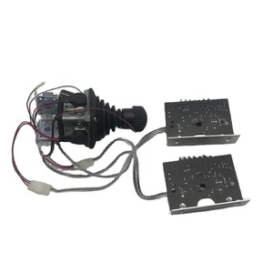 Parti macchine Joystick di ricambio <span class=keywords><strong>Controller</strong></span> 53073GT 24493 per Genie S-40 S45 Z45/25 Z-60/34 Z45/22 - Product Image 1