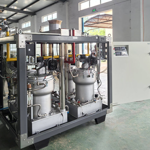 Đầy đủ khí tự động LPG Propane bắn hơi nước nồi hơi cho ngành công nghiệp - Product Image 3