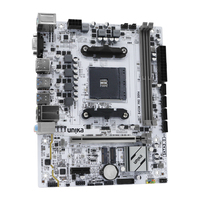 Motherboard UNIKA UN-B450M PRO DDR4/Socket AM4 BLIZZARDS Baru Harga Pabrik Kualitas Unggul Mendukung CPU 5600/4100