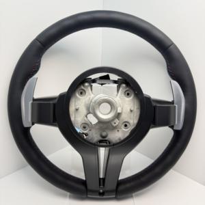 Mit Klavierlack-Einsatzverkleidung <span class=keywords><strong>M</strong></span> Sport Lenkrad für F10 F20 F30 M3 F80 M4 F82 M2 F87 M5 F90 X3 F25 X5 E70 E71 E90 E92 - Product Image 6