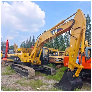 รถขุด Caterpillar 320 รุ่น Cat 320cl 320 323 พร้อมเครื่องยนต์ Mitsubishi 3066 เหมาะสำหรับสภาพแวดล้อมที่รุนแรง - Product Image 1