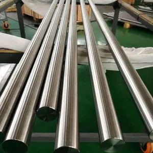 Factory Ti Titanium Grade 5 Ti6Al4v Alloy Round Bar