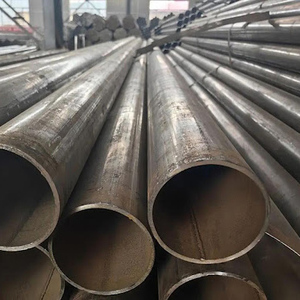 Труба обсадная сварная большого диаметра API 5L X42 X52, резьбовая и соединительная, из углеродистой стали, с толстыми стенками, от производителя - Product Image 5