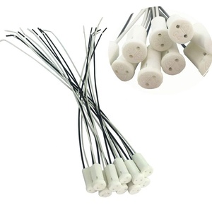 Đui Đèn <span class=keywords><strong>Halogen</strong></span> Gốm G4 Đui Đèn - Product Image 3
