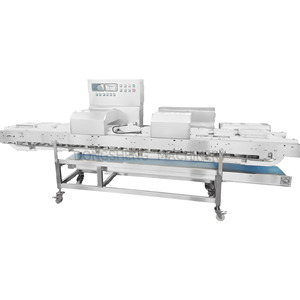 Coupeur de direction de viande de haute précision pour le tranchage uniforme du <span class=keywords><strong>bacon</strong></span> et du jambon dans les charcuteries - Product Image 3