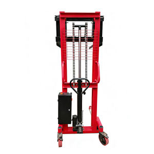 מגשש חשמלי 2 טון הרמת חשמל דו-טון תנועה מעך לדחוף ידני מגמגם מעקה - Product Image 3