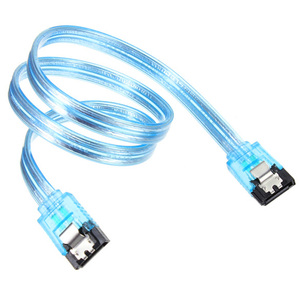 Câble SATA 3.0 vers <span class=keywords><strong>disque</strong></span> <span class=keywords><strong>dur</strong></span> SSD adaptateur câble HDD droit pour câble de <span class=keywords><strong>carte</strong></span> mère PC Sata - Product Image 3