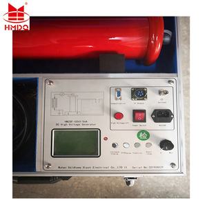 เครื่องทดสอบไฮพอทแรงดันสูงฉนวนไฟฟ้า DC แบบพกพา,เครื่องกำเนิดไฟฟ้า DC เพื่อความปลอดภัยทางไฟฟ้าสำหรับอุปกรณ์ป้องกันไฟกระชากซิงค์ออกไซด์สายเคเบิล - Product Image 4