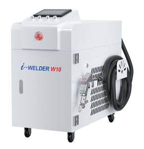 Máquina de Soldadura de Fibra Portátil de 1000 Vatios 1Kw para Estados Unidos y Canadá, 60HZ, Láser de 1000W - Product Image 1