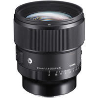 Objectif multifonction noir plein format Sigma 24-70mm F2.8 OS L-Mount - Grand angle autofocus pour la photographie mobile compatible avec