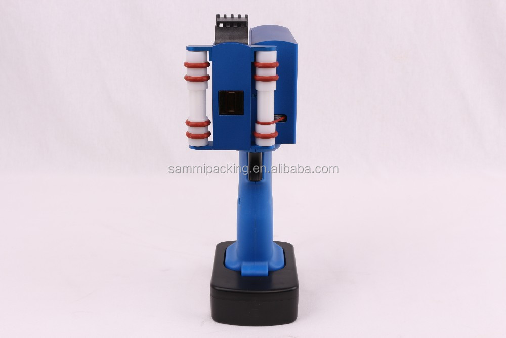 Machine de programmation portative pour imprimante à jet d'encre, pour étiquettes de marquage, logos, images et encodeur de Date