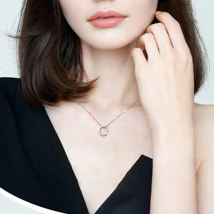 Simple necklaces 2024 for women