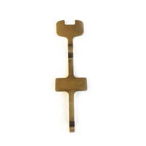 Plaque anti-tintement GARRI'S pour ressort de frein de <span class=keywords><strong>moto</strong></span>, compatible <span class=keywords><strong>Brembo</strong></span> GP4 484 HF2 P2 34, accessoires de freinage électrique - Product Image 4