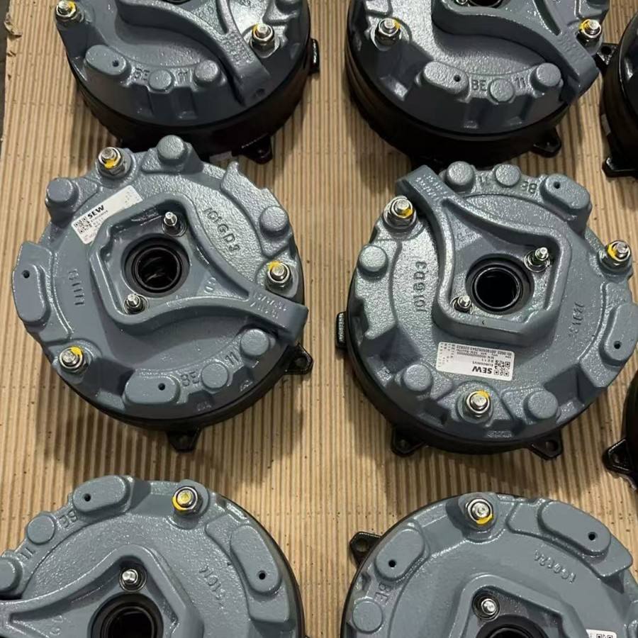 100% New SEW EURODRIVE Reducer Electromechanical Brake Disc Brake Coil ...