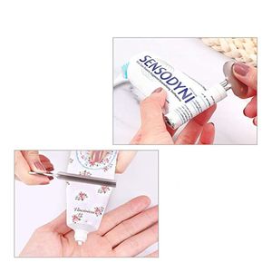 WBG Presse-tube métallique personnalisé avec logo, accessoires pour tubes en aluminium, presse-tube à dentifrice à rouleau, presse-tube à dentifrice - Product Image 3