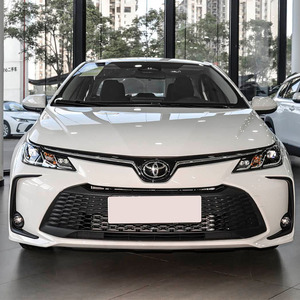 Toyota Corolla berline 1.8L hybride E-CVT 2025 d'occasion, conduite à gauche, avec Toyota Safety Sense - Product Image 1