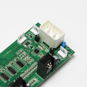 Panel de Pantalla LCD CAN <span class=keywords><strong>BUSC</strong></span> para Elevador de Diseño Moderno, Placa Electrónica para Hotel y Apartamento - Product Image 4