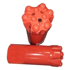 Hard rock khai thác mỏ khoan nút bit từ Trung Quốc chủ đề đầu búa khoan bit cho khai thác đá - Product Image 5