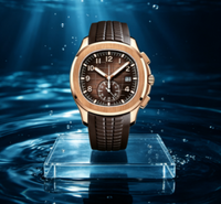Montre de sport pour homme haut de gamme, chronographe, étanche, bracelet en caoutchouc, montre-bracelet pour homme