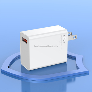 Pour <span class=keywords><strong>Xiaomi</strong></span> 67W <span class=keywords><strong>chargeur</strong></span> prise américaine <span class=keywords><strong>chargeur</strong></span> <span class=keywords><strong>rapide</strong></span> 67W USB adaptateur secteur 6A type C câble pour <span class=keywords><strong>Redmi</strong></span> <span class=keywords><strong>Note</strong></span> <span class=keywords><strong>9</strong></span> 10 11 X5 X4 Pro - Product Image 6