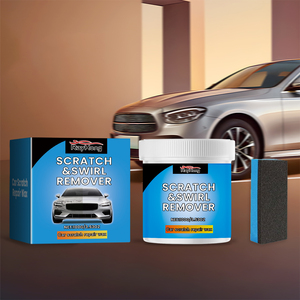 Rayhong น้ำยาลบรอยขีดข่วนผลิตภัณฑ์ดูแลรถยนต์สำหรับสีรถซ่อมเสร็จ - Product Image 2