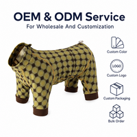 Mono para Perros Pequeños y Medianos, Ropa para Mascotas con Logotipo Personalizado