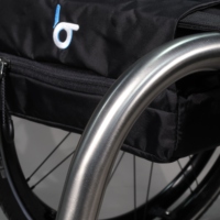 Fauteuil roulant de sport manuel de loisirs de haute qualité, ultra léger, avec cadre en fibre de carbone, modèle T1, 100 kg, thérapie de réadaptation