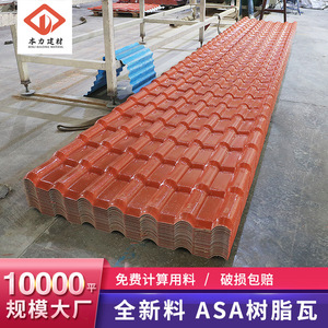 Pvc Corrugated Roofing Tiles 2.5mm-3.0mm Thickness 1050mm Width For Roof Waterproofing Foshan Made - Product Image 4