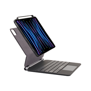 Housse pour iPad CoverBuddy avec clavier intelligent intégré et emplacement pour stylet, compatible avec iPad Air 10,9'' et Pro 11'', en matériau ABS, compatible avec le clavier Magic - Product Image 5