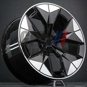 Jantes forgées monobloc GPW Custom 19 20 21 22 pouces 5x114.3 pour Tesla Model 3 Y S X Nissan GT-R Chevrolet <span class=keywords><strong>Camaro</strong></span> <span class=keywords><strong>SS</strong></span> Toyota Ford - Product Image 1