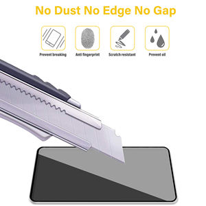 Protector de Pantalla de Privacidad de Vidrio Templado 3D Anti Espía para <span class=keywords><strong>iPhone</strong></span> 14 13 12 11 Pro XS Max XR <span class=keywords><strong>X</strong></span> 6 7 8 6s Plus - Product Image 3