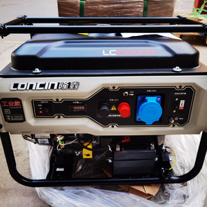 Loncin Home Gebruik Industriële Elektriciteit Draagbare Krachtige 8kw <span class=keywords><strong>Generator</strong></span> - Product Image 4