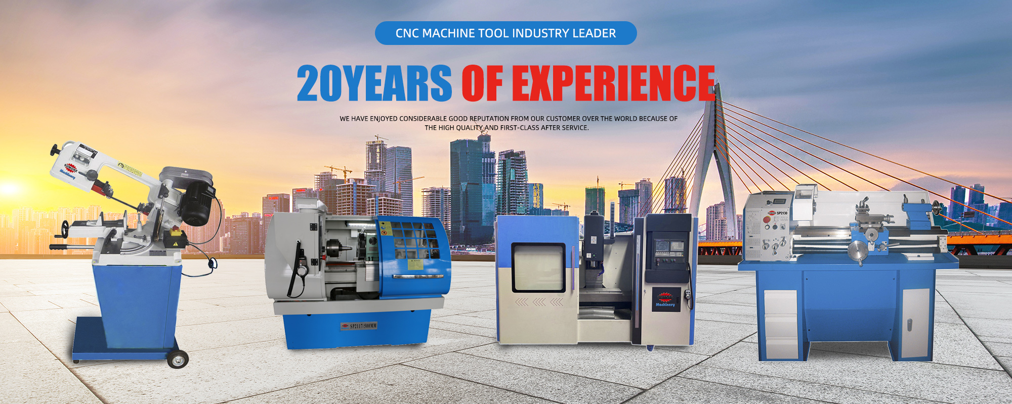 ZX7045 Drilling and Milling Machine - Precision and Durability