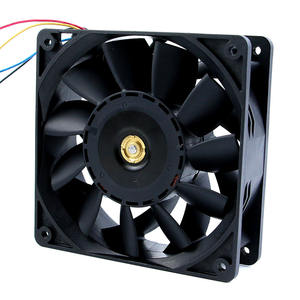 <span class=keywords><strong>AVC</strong></span> 2B12038B48U/<span class=keywords><strong>S</strong></span>/M DC48V 120*120*38MM 12038 12CM Original nuevo ventilador de refrigeración de gran volumen de aire PWM de 4 cables - Product Image 5