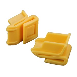 Nissan Rear <b>Bumper</b> Mounting <b>Clips</b> Plastic 85284-AL510 For Qashqai Teana Sylphy X-Trail Replacement Repair Parts - Product Image 5