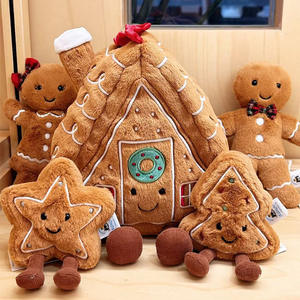 Colección Navideña Jellcat de Selección Exclusiva: Nuevo Skateboard con Peluche de Bugs Bunny y Oso <span class=keywords><strong>Barcelona</strong></span>, Adorable Muñeco de Peluche - Product Image 3