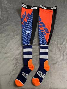 Nouvelles <span class=keywords><strong>Chaussettes</strong></span> de Compression Hautes pour Motocyclistes Automne 2025 – Protection Genou Enduro et <span class=keywords><strong>Motocross</strong></span> – Idéales pour le Sport et la Course à Pied - Product Image 2