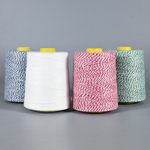 Fil à coudre en polyester 220g, durable, multicolores, pour sacs - Product Image 1
