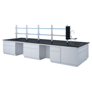 Phòng Thí Nghiệm Hóa Họ<span class=keywords><strong>c</strong></span> Đồ Nội Thất Bàn Làm Việ<span class=keywords><strong>c</strong></span> Cho Hội Thảo Bàn Phòng Thí Nghiệm - Product Image 6