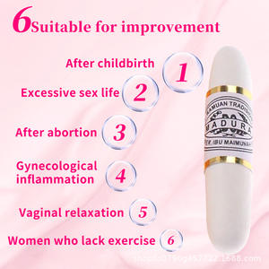 Tongkat Pengencang Yoni Herbal Alami Nature Wholesale, Harga Terbaik, Custom OEM, untuk Wanita - Product Image 2