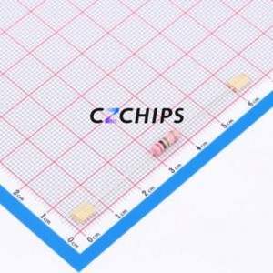 Resistencia de Orificio Pasante CR1WS-2M 5%-2T52, Componente de Orificio Pasante (THT), Película de Carbono D3.5xL9mm 2mOhm 5% 500V - Product Image 1