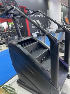 Équipement de gym aérobie de haute qualité, Stairmaster magnétique, vente directe <span class=keywords><strong>d</strong></span>'usine, simulateur <span class=keywords><strong>d</strong></span>'escalade - Product Image 4