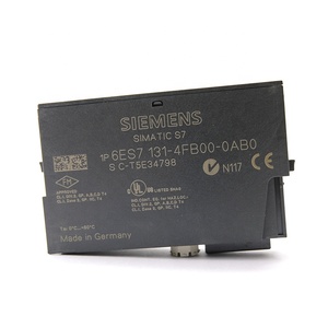 Módulo de Entrada Digital Original 6ES7131-4FB00-0AB0 para PLC S7-1200 RS485 32 I/O 220V Control de Automatización Industrial - Product Image 2