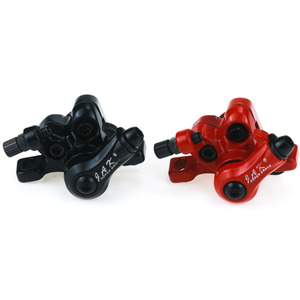 Étrier de frein à disque JAK pour trottinette M365 Pro Pro2 1S, ensemble d'étriers de frein avant et arrière noir, étrier de frein gauche JAK pour 1S Pro - Product Image 6