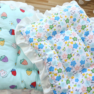 เสื่อสำหรับสัตว์เลี้ยง เสื่อลูกไม้ ที่นอนสุนัข เสื่อสำหรับแมว เสื่อลายดอกไม้ เสื่อสำหรับสุนัขและแมว เสื่ออเนกประสงค์สำหรับใช้ทุกวัน - Product Image 4